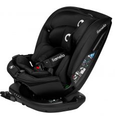 Автокрісло Lionelo Bastiaan RWF i-Size Black Carbon
